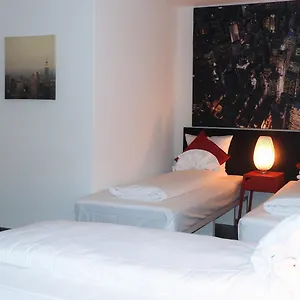 Apartmanhotel Inside Five, Zürich