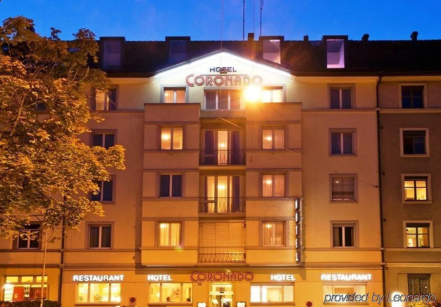 Hotel Coronado Zurich 3*,  Switzerland