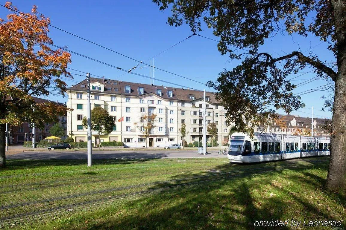 Hotel Coronado Zurich